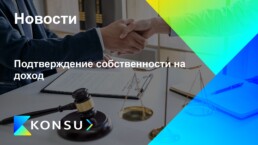 Podtverzhdenie sobstvennosti dohod ru konsu outsourcing consulti