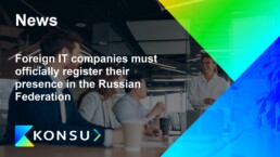 Foreign companies must officially register their en konsu outsou