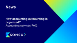 Konsu news how accounting outsourcing is organized. accounting services faq