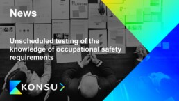 Unscheduled testing the knowledge occupational safety en konsu o