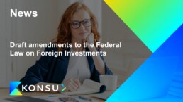 Draft amendments the federal law foreign investments en konsu ou