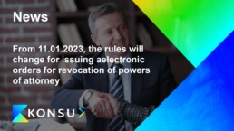 From 11 01 2023 the rules will change for issuing en konsu outso