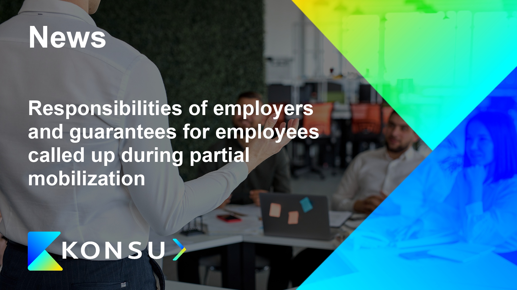 Responsibilities employers and guarantees for en konsu outsourci