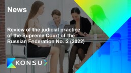 Review the judicial practice the supreme court the en konsu outs