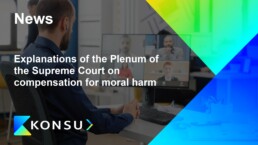 Explanations of the plenum of the supreme court on compensation for moral harm