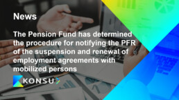 The pension fund has determined the procedure for notifying the pfr of the suspension and renewal of employment agreements with mobilized persons