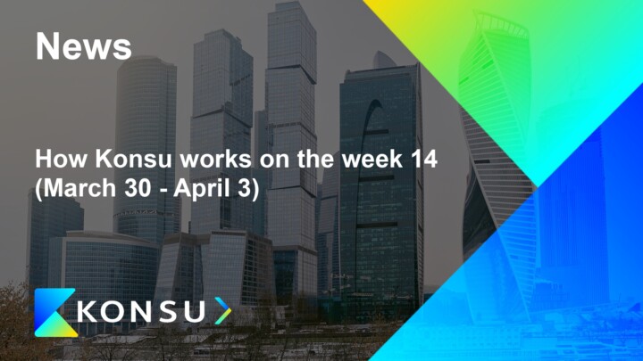 How konsu works the week march april en konsu outsourcing consul