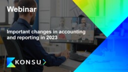 Important changes accounting and reporting 2023 en konsu outsour