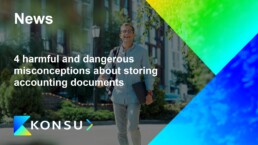 Harmful and dangerous misconceptions about storing en konsu outs