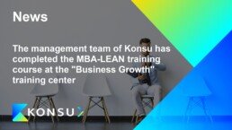 The management team konsu has completed the mbalean en konsu out