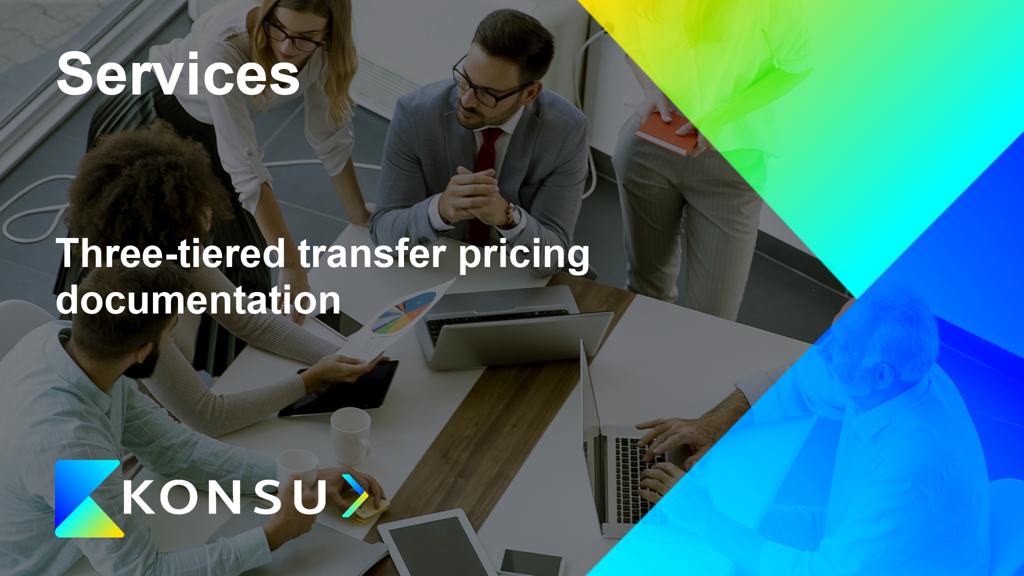 Threetiered transfer pricing documentation en konsu outsourcing 