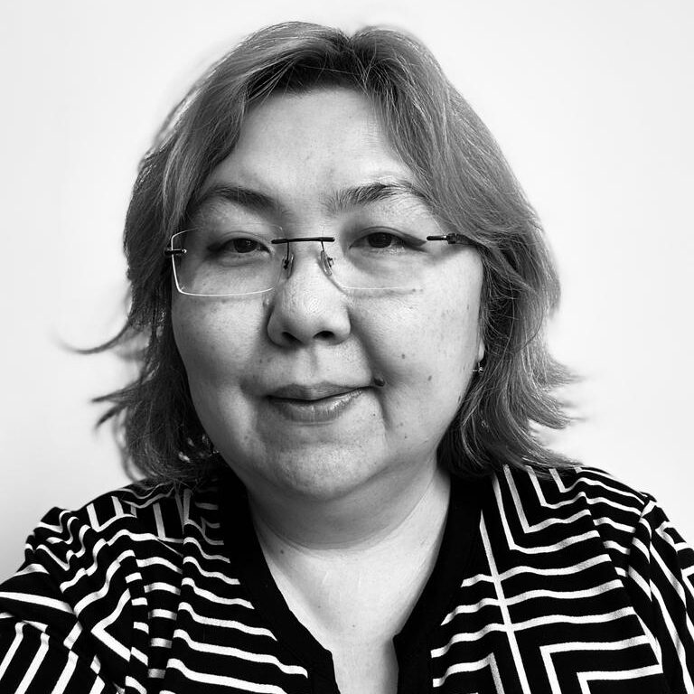 Konsu kazakhstan lyazat baibussinova chief accountant