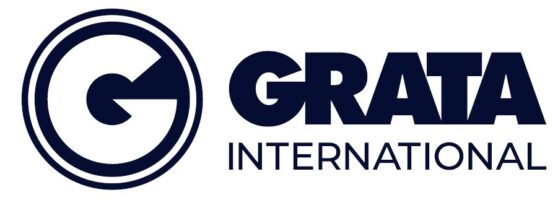 Grata international logo legal services